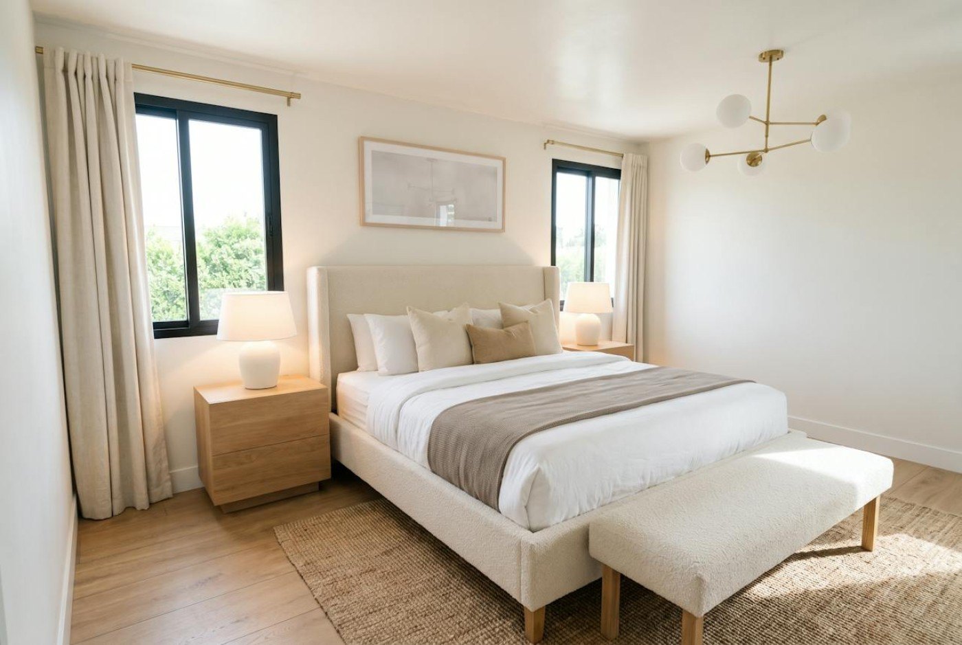 23205 Ladeene Ave, Primary bedroom, artist's rendering