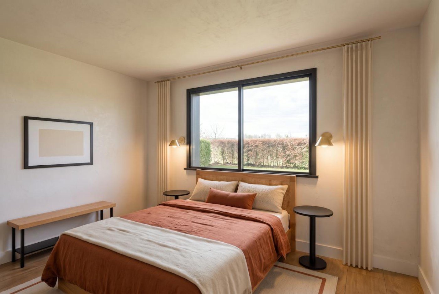 23205 Ladeene Ave, Third bedroom, artist's rendering