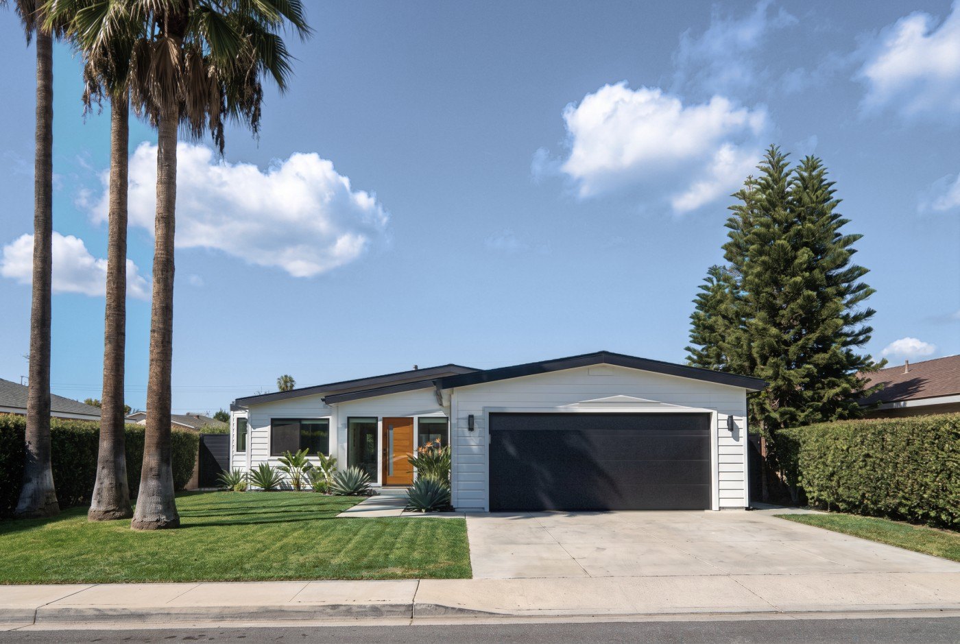23205 Ladeene Ave, From the street, artist's rendering