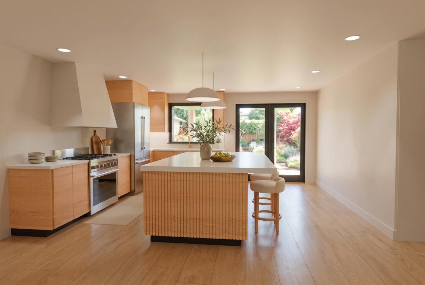 23205 Ladeene Ave, Kitchen, artist's rendering