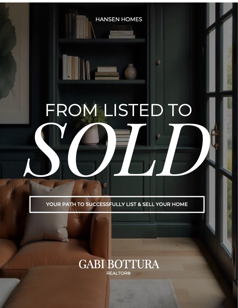 The cover of The South Bay seller's guide